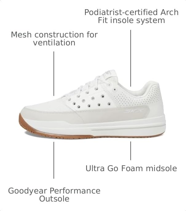 Image of Skechers Men's Viper Court Luxe