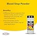Durvet Blood Stop Powder 16 Oz