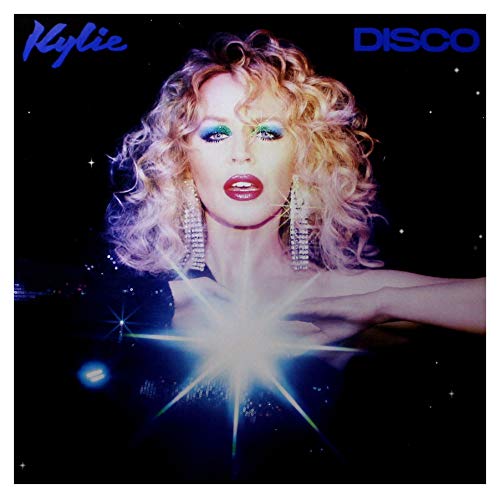 Disco-Lp Indies-Kylie Minogue