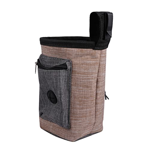 Abaodam 2 Peças De Guloseimas Para Cães Grandes Cachorrinhos Recipiente De Armazenamento De Comida P