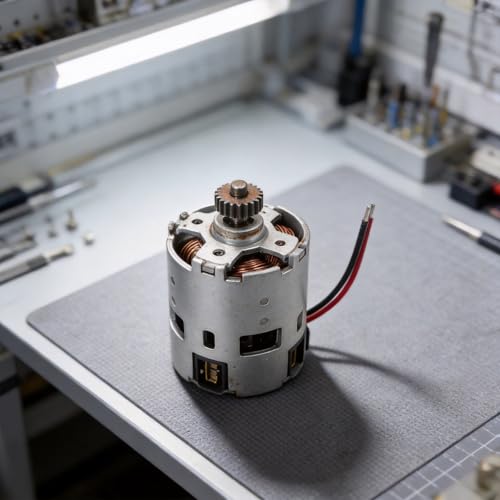 Moteur compatible avec BS 18 en métal Quick Drive résistant - 5