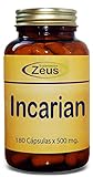 ✅ Prioriza tu bienestar con INCARIAN. Este complemento alimenticio de calidad premium te ayuda a fortalecer tu sistema inmunitario y a cuidar de tus articulaciones. No esperes más, ¡empieza a potenciar tu salud hoy mismo!