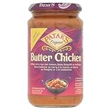 Patak's Butter Chicken Sauce Patak's Butter Chicken Saus 450g