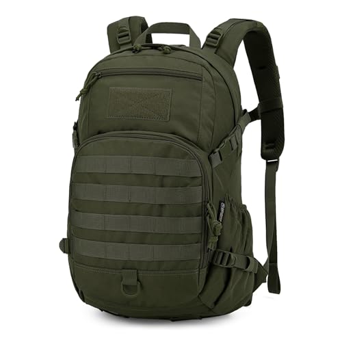 Mardingtop 25L Militär Rucksäcke für Taktischer Fahrrad Wandern Spazieren Klettern Bergsteigen Radfahren Rucksack