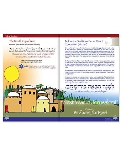 30 Minute Seder: The Haggadah That Blends Brevity With Tradition - Image 8