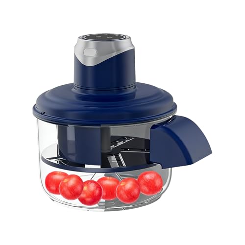 Pelapatate Elettrico Senza Fili | Pelatrice Automatica Da Cucina Per Pelatura Rapida E Potente | Macchina Pelatrice Per Patate E