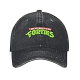 Genérico Algodón Personalizado en mis Cuarenta y tantos Gorras de béisbol de Las Tortugas Ninja Hombres Mujeres Ajustable Sombrero de Papá Deportes