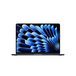 Apple 2025 MacBook Air M4 チップ搭載 13 インチノートブック: Apple Intelligence のために設計、13.6 イ..." 