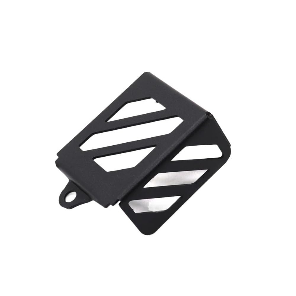 Couvercle Protection Réservoir pour KY400X KY500X 400X 400F 500X 525X Moto Pompe De Frein Arrière Réservoir De Liquide Réservoir Garde Protecteur Couvercle Tasse D'huile
