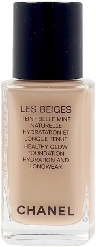 Chanel Les Beiges Healthy Glow Foundation - B30 For Women 1 oz Foundation