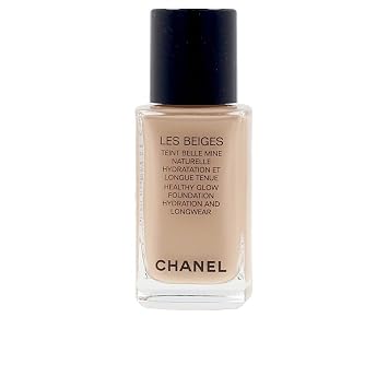 Les Beiges Healthy Glow Foundation - B30 Medium Neutral Undertone by Chanel for Women - 1 oz Foundation