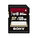 Produktbild Sony Flash-Speicherkarte, SDHC, 4 GB weiß Schwarz 128 GB