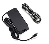 65W/45W USB Type C Laptop Charger for Lenovo Chromebook 100e 300e C330 ThinkPad T480 T480s T580 T580s Yoga C930 C940 C740 S730 730 730S 910 920 13 AC Adapter Power Supply Cord
