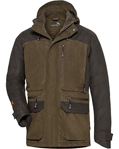 Preisvergleich Produktbild PARFORCE Ansitzparka Winter Huntex Oliv XL