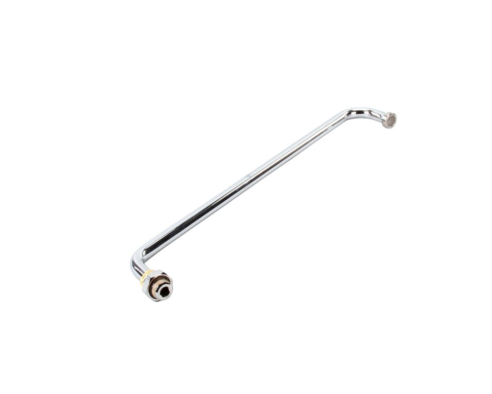 TS Brass 065X Swing Nozzle, Chrome, 18-Inch