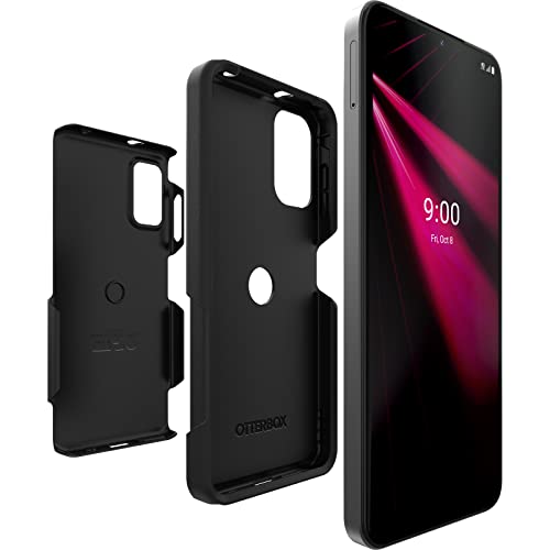 OtterBox Commuter Series LITE Case for REVVL V - Black by OtterBox - Used condition - Image 3