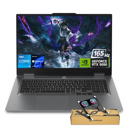 Lenovo LOQ RTX 5050 Pro
