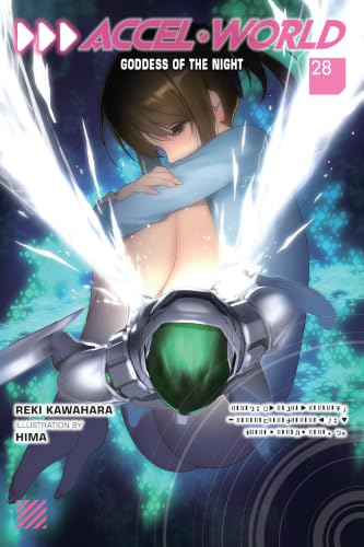 Accel World, Vol. 28 (light novel): Goddess of the Night