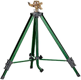Orbit 56667N Zinc Impact Sprinkler on Tripod