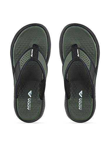 Image of Adda I-CLOUD-3 || Durable & Comfortable || EVA Sole || Lightweight || Fashionable || Super Soft || Thong Slipper || Slippers for Men