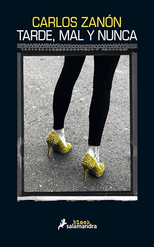 Tarde, mal y nunca