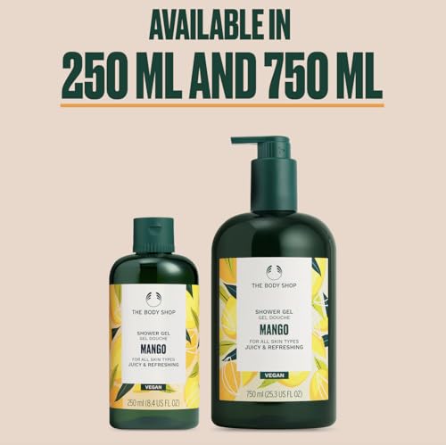 Mango gel de ducha 250 ml - vue 10