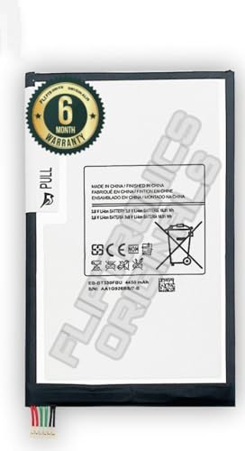 Image of EB-BT330FBU Battery for Samsung Galaxy Tab 4 8.0 T330 T331 T331C T335 SM-T330 SM-T331 SM-T335 Battery with 6 Month Warranty***(P73)