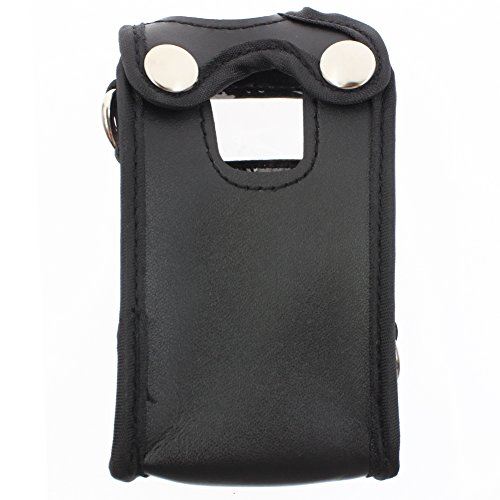 Aoer Leather Pouch Soft Case For Walkie Talkie Baofeng Uv-5R Uv-5Rc Uv-5Rd Uv-5Rb Uv-5Ra Uv5Re Uv5R Tyt Th-F8 #TOP2