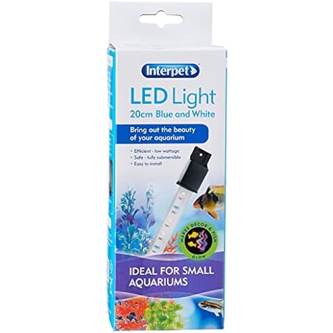 Interpet Kids LED Light for Aquariums Cover