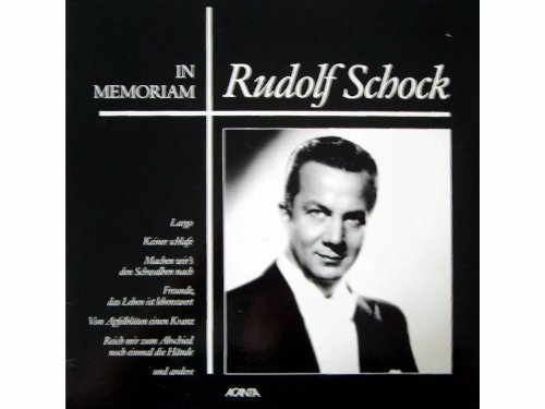 Photo de In Memoriam [Vinyl LP record] [Schallplatte]