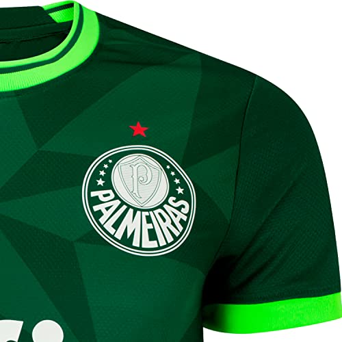 Palmeiras Réplica Home Jsy 23