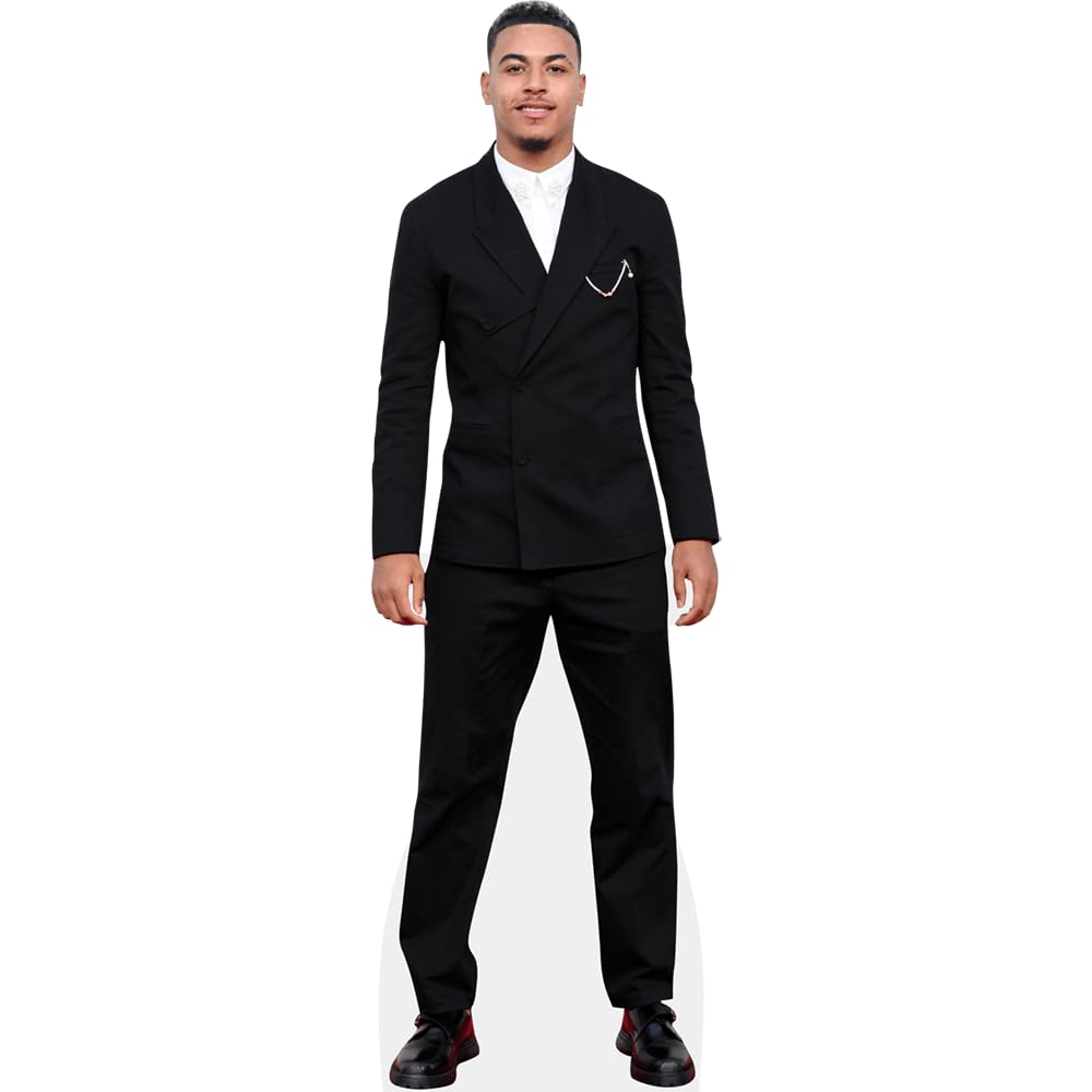 Morgan Rogers (Suit) Life Size Cutout