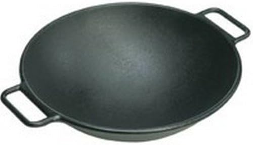 14in Wok With Loop Handles