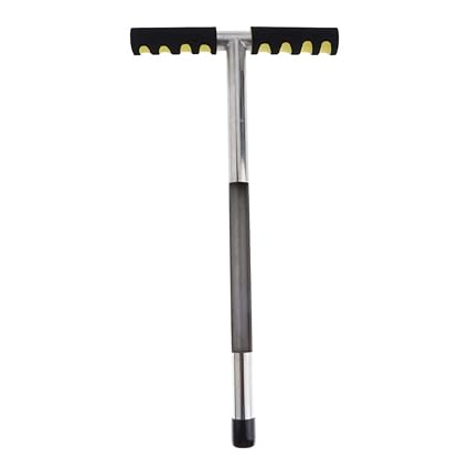 LOOM TREE 20 Inch Soil Sampler Probe, Stainless Steel T-Style Handle Soil Testing Kit Yard, Garden & Outdoor Living | Gardening Supplies | Plant Care, Soil & Accessories | Other Plant Care & Accessories