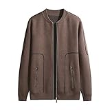 Stehkragen Bomberjacke tellanger Softshell Skifahren Herren-Kleidung Herren Kapuze