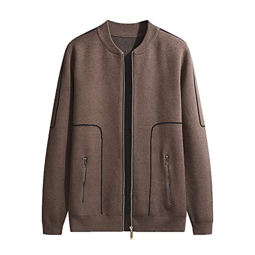 DPZZ Winterjacke Herren,Bomberjacke Herren Winter,Jacke Herren...