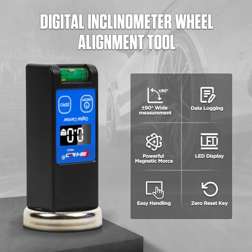 BELEY Universal Camber Gauge