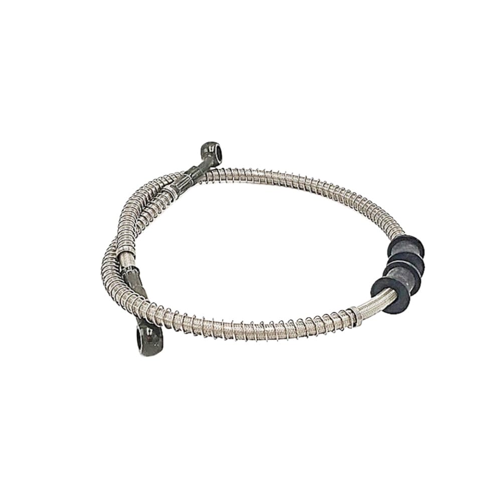 Front Left Brake Hose Compatible with CF500 ATV UTV Quad Go Kart 9010-080140