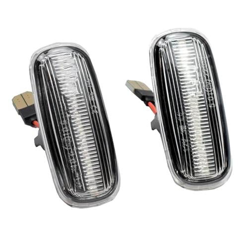 Lampe séquentielle LED pour rouler de nuit en Audi A3 A4 B6 B7 A6 C5