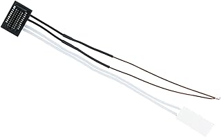 for Bambu Lab P1P P1S Thermistor Hotend 24V 48W Ceramic Cartridge Heater 300°C Heating Tube for Bambu Lab P1P P1S Thermistor Hotend 24V 48W Ceramic Cartridge Heater 300°C Heating Tube