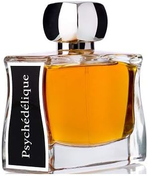 Luxury JOVOY Psychedelique EDP 100ml Made in France + 3x2ml Niche Perfume Free