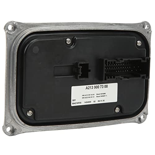 Ballast de phare LED lyrlody en alliage d'aluminium pour stabiliser le courant de Classe C