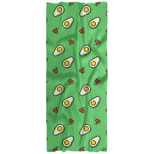 Écharpe légère pour femme taille 8 au drapé fluide multicolore pour un style 3 saisons unique