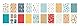 folia 49049 - Motivblock Winterzauber, 270 g/qm, ca. 24 x 34 cm, 20 Blatt sortiert in 20 verschiedenen Motiven - zum Basteln und kreativen Gestalten von Karten, Fensterbildern und für Scrapbooking