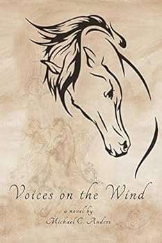 Paperback Voices on the Wind Book
