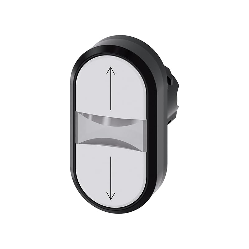 3SU Double Head Push Button Head 3SU1000-3AB66-0AN0丨3SU10003AB660AN0
