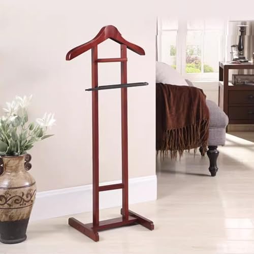 Consejos para Comprar Galanes de noche y soportes para trajes para comprar hoy. 27 Imagen adicional