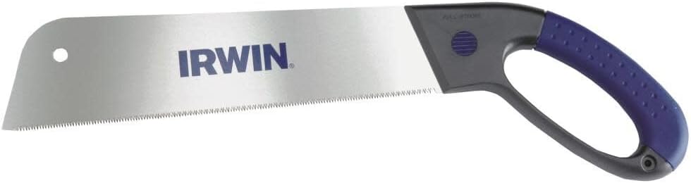 IRWIN Tools General Carpentry Pull Saw, 12-Inch (213101)