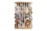 Générique Ludkid Rangement Peluches Mural Organisateur pour Peluches et Doudous, Grande Ca...