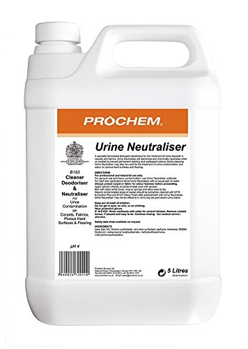 Prochem B153-05 Urine Neutraliser Spray, 5 L Volume